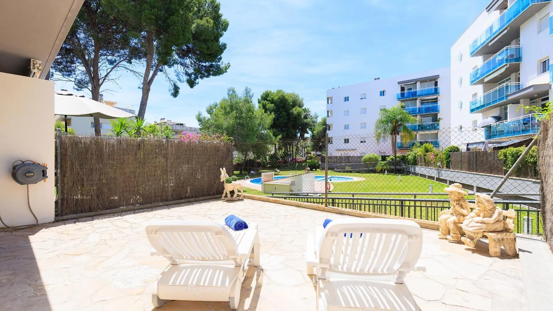 Uhc Golden Pineda Apartments La Pineda İspanya