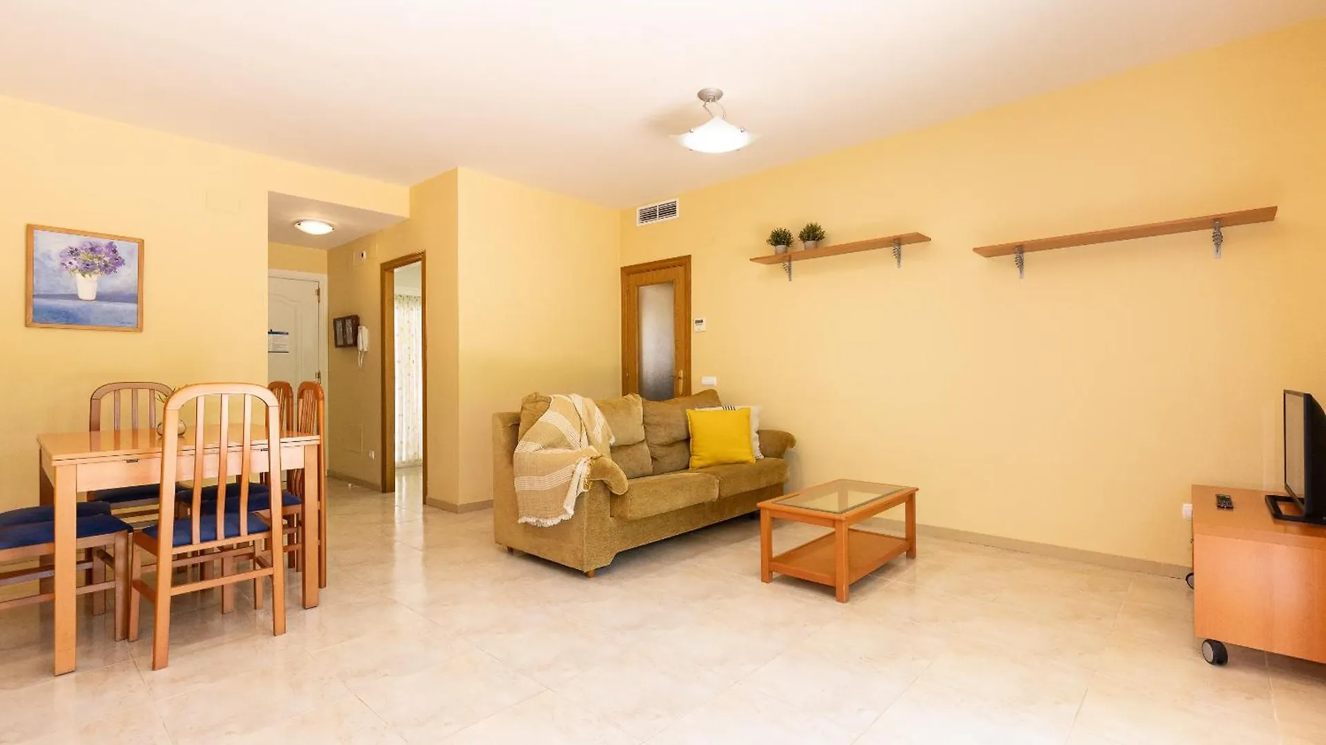 Uhc Golden Pineda Apartments La Pineda 0*,  İspanya