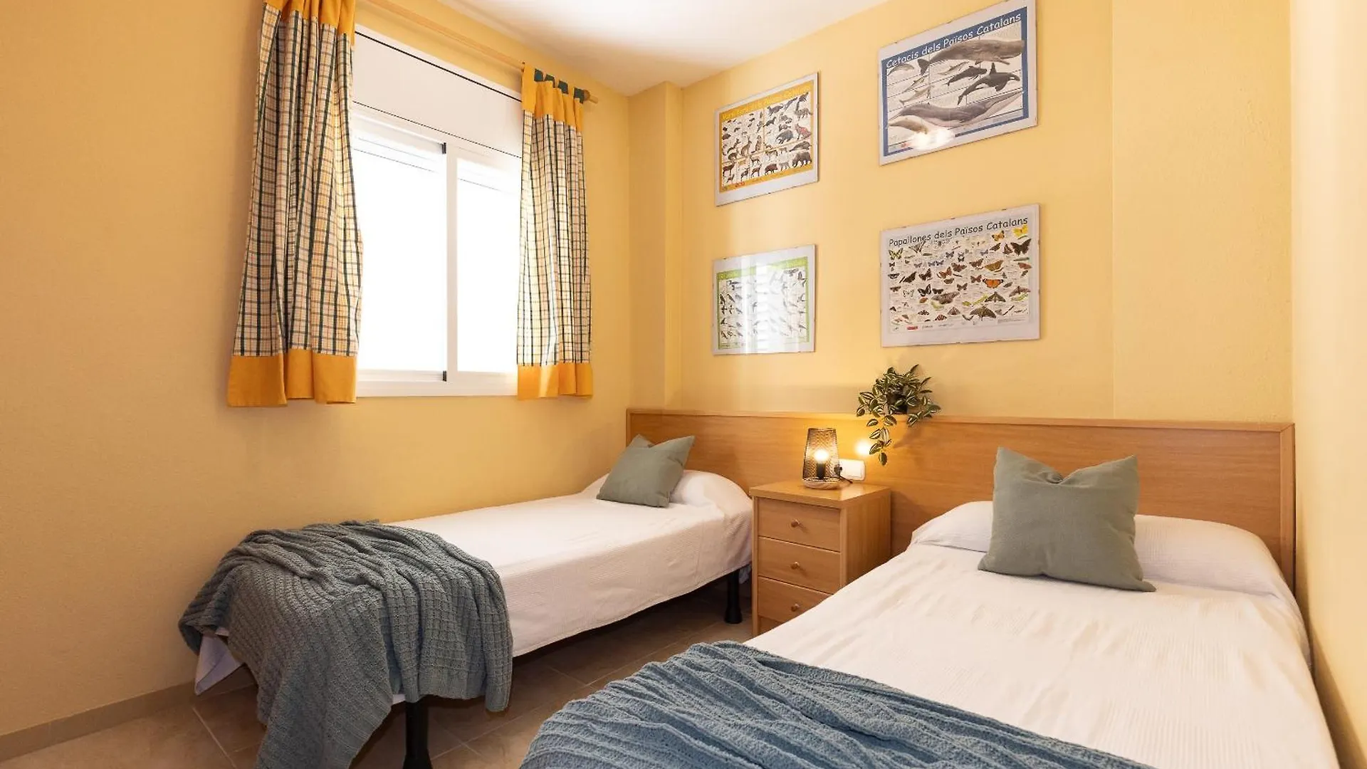 Uhc Golden Pineda Apartments La Pineda İspanya