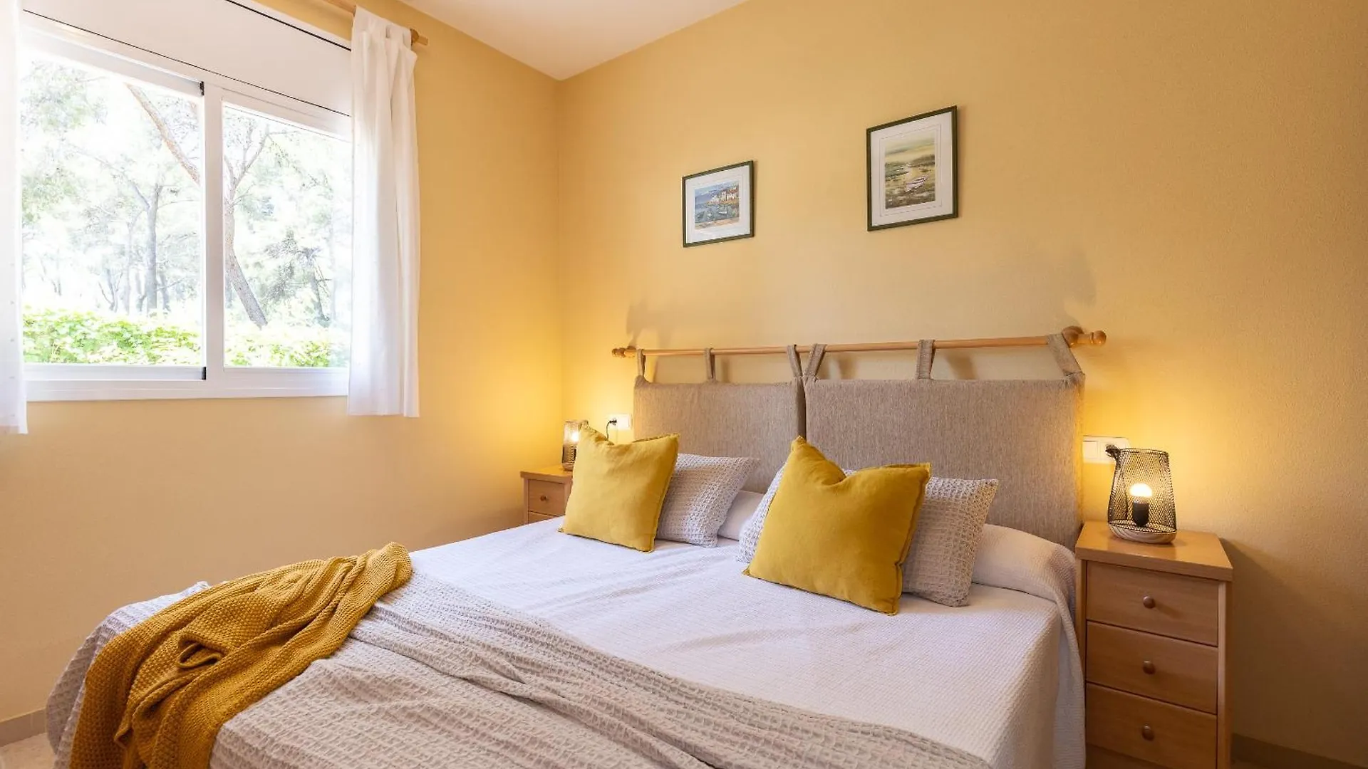 Uhc Golden Pineda Apartments La Pineda İspanya
