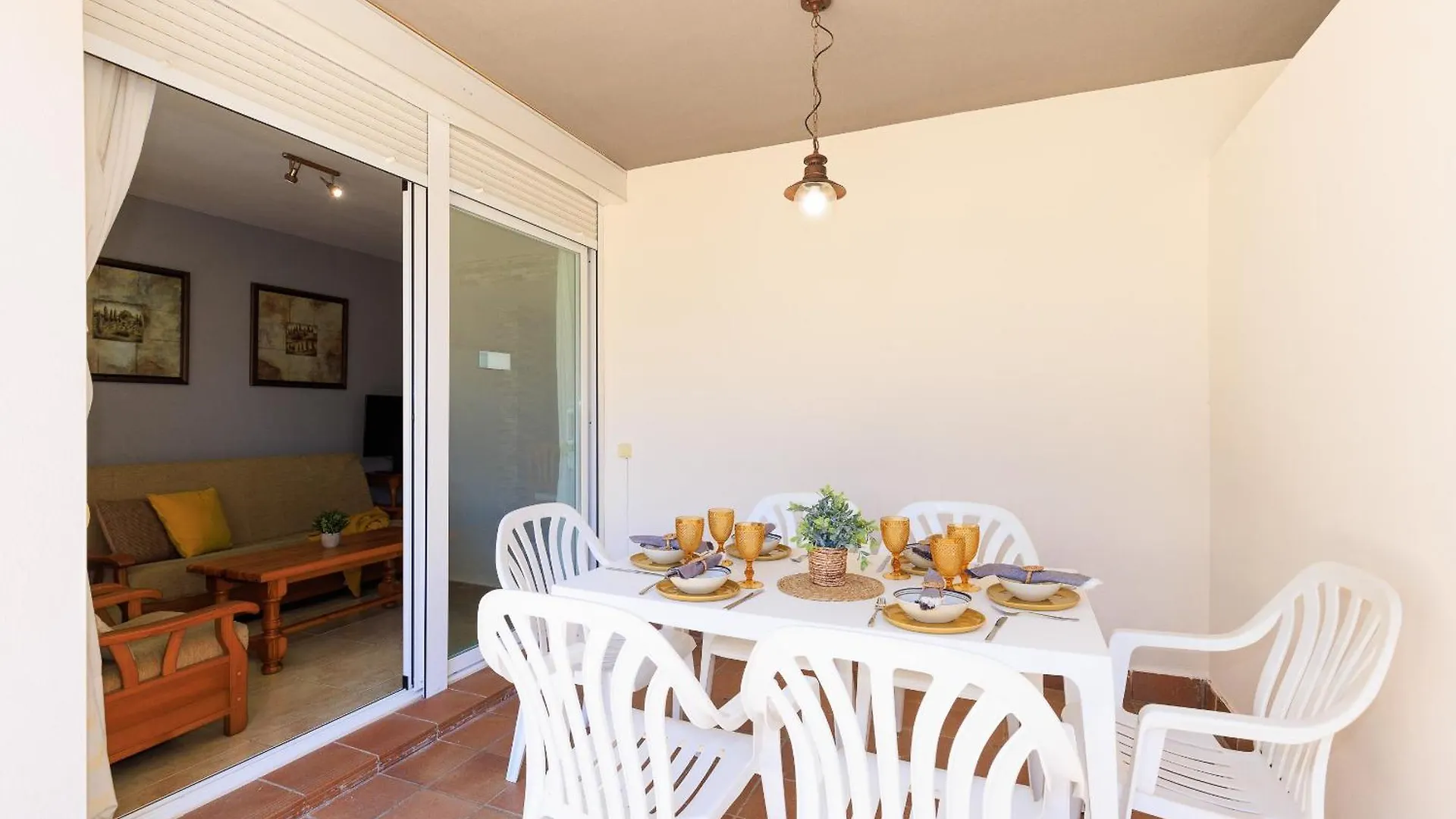 Uhc Golden Pineda Apartments La Pineda İspanya